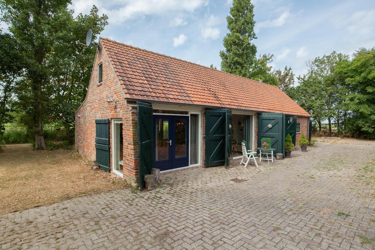 Hello Zeeland - Vakantiehuis Het Blauwe Hof كاوْدِكيركِ المظهر الخارجي الصورة