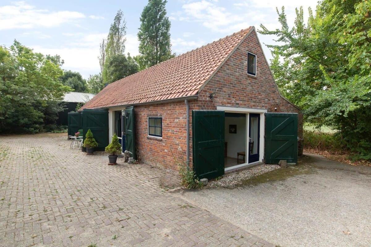 Hello Zeeland - Vakantiehuis Het Blauwe Hof كاوْدِكيركِ المظهر الخارجي الصورة